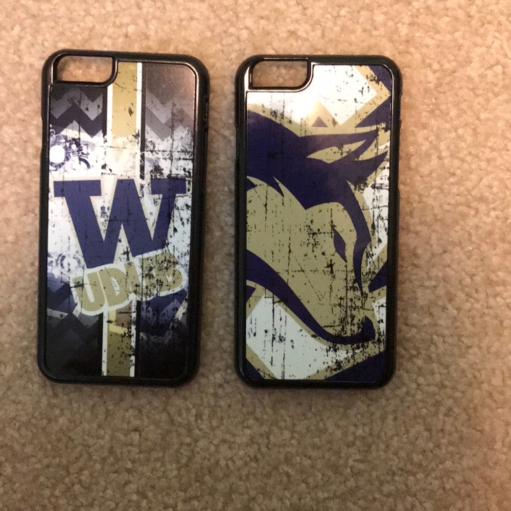 University of Washington iPhone 6/6s phone cases