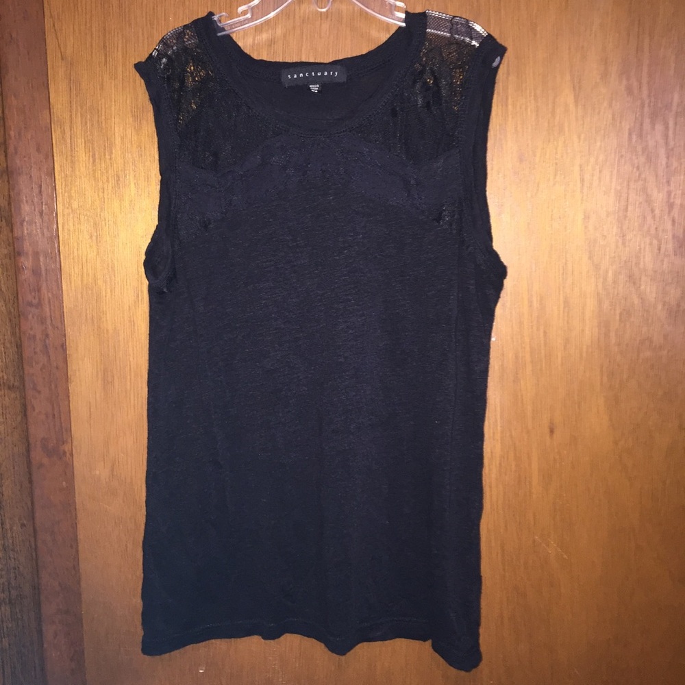 Sanctuary Tank Top