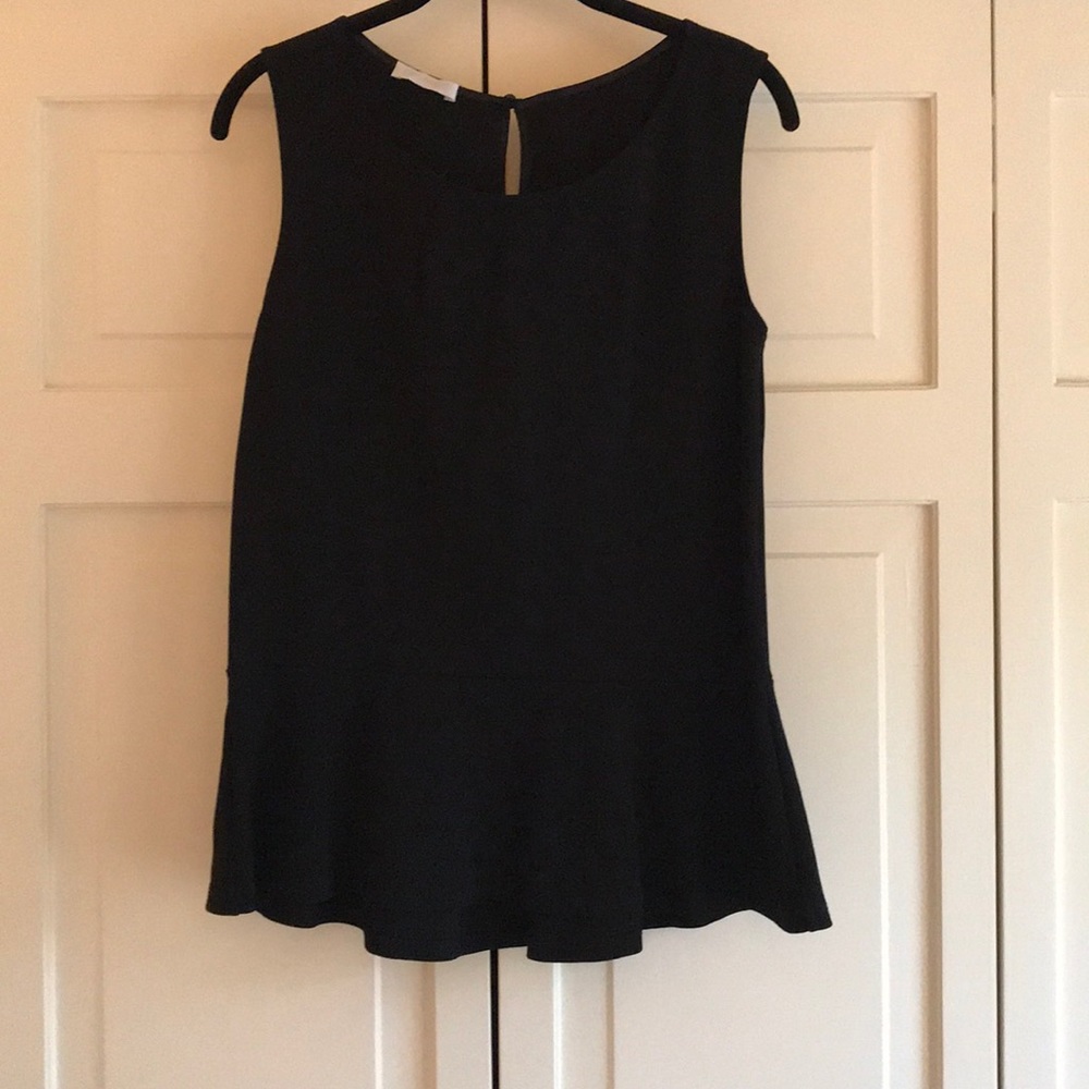 Promod Peplum Top