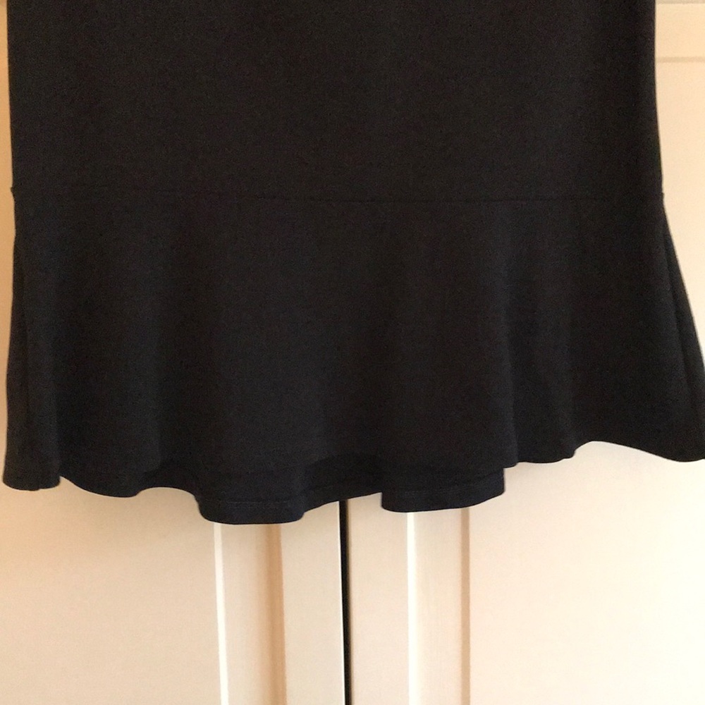 Promod Peplum Top - Picture 2 of 2