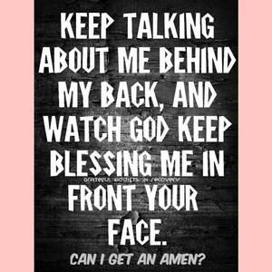 Meet your Posher, Angelique