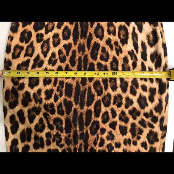 🚨SOLD🚨 Zara Woman High Waisted Pencil Skirt - Picture 4 of 7