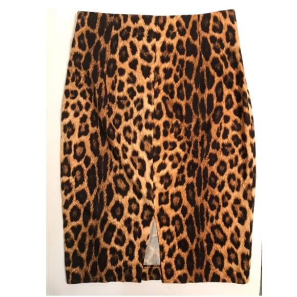 🚨SOLD🚨 Zara Woman High Waisted Pencil Skirt - Picture 2 of 7