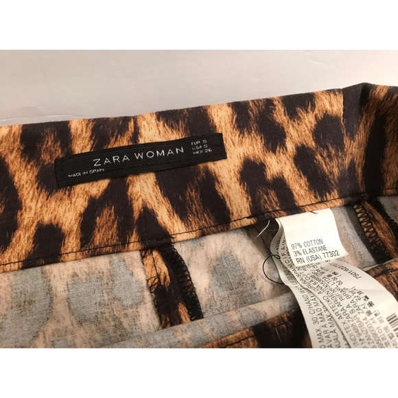 🚨SOLD🚨 Zara Woman High Waisted Pencil Skirt - Picture 6 of 7