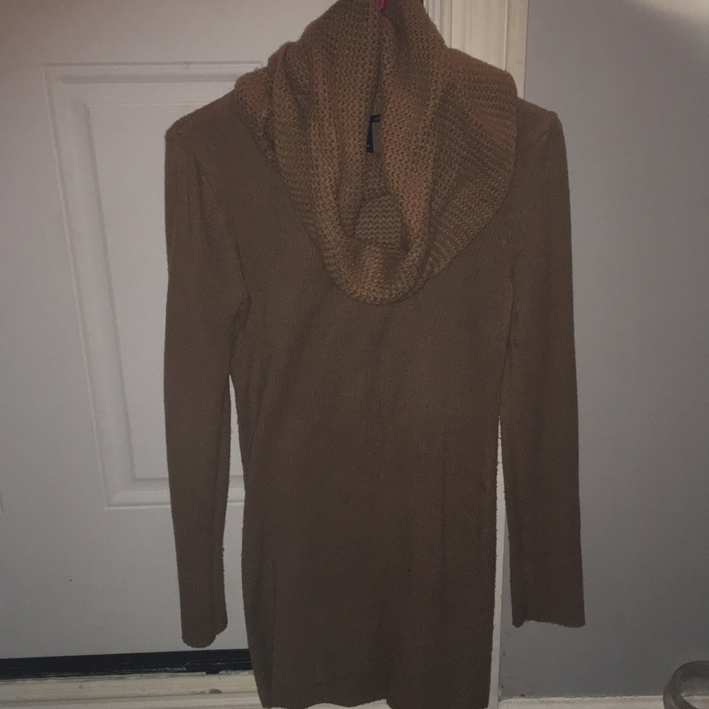 Sweater dress H&M $10