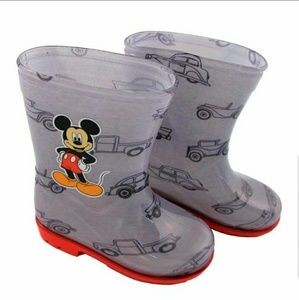 Mickey Mouse rainboot