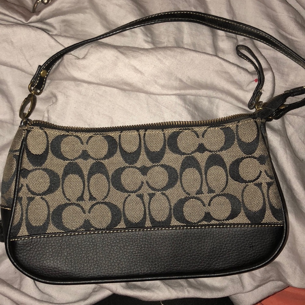 a coach bag