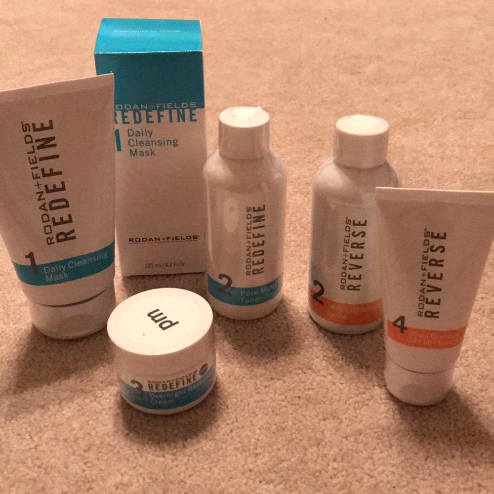 Rodan and Fields redefine and reverse products