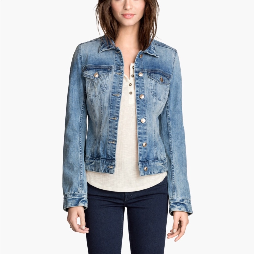 H&M Denim Jacket