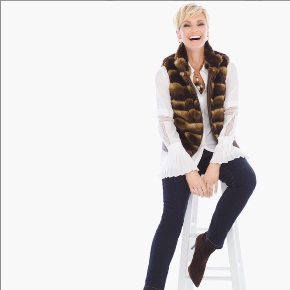 Chicos Vest