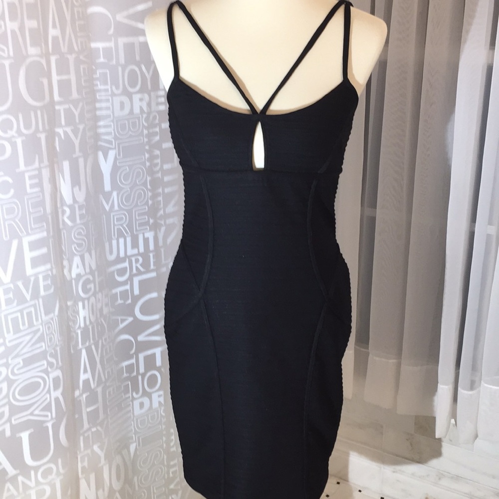 Jill Stuart Black Dress
