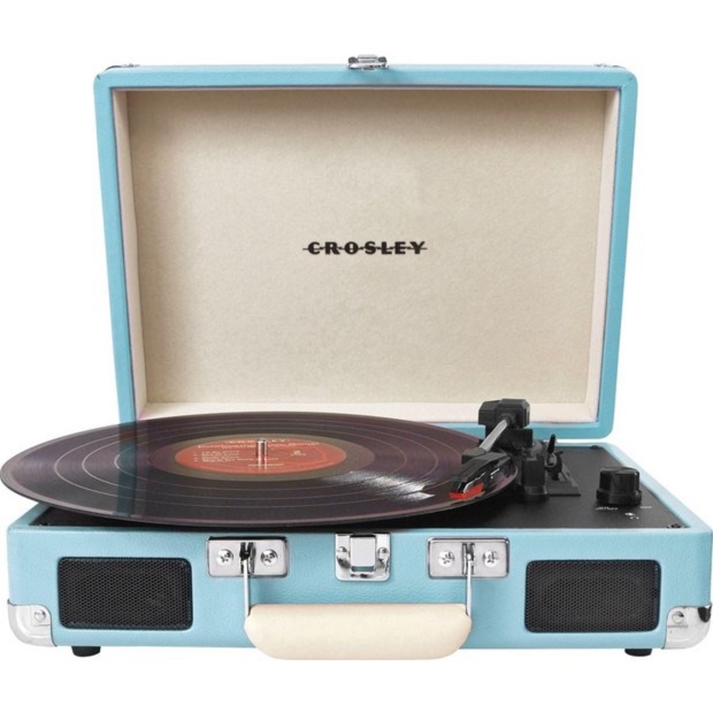 Crosley record player