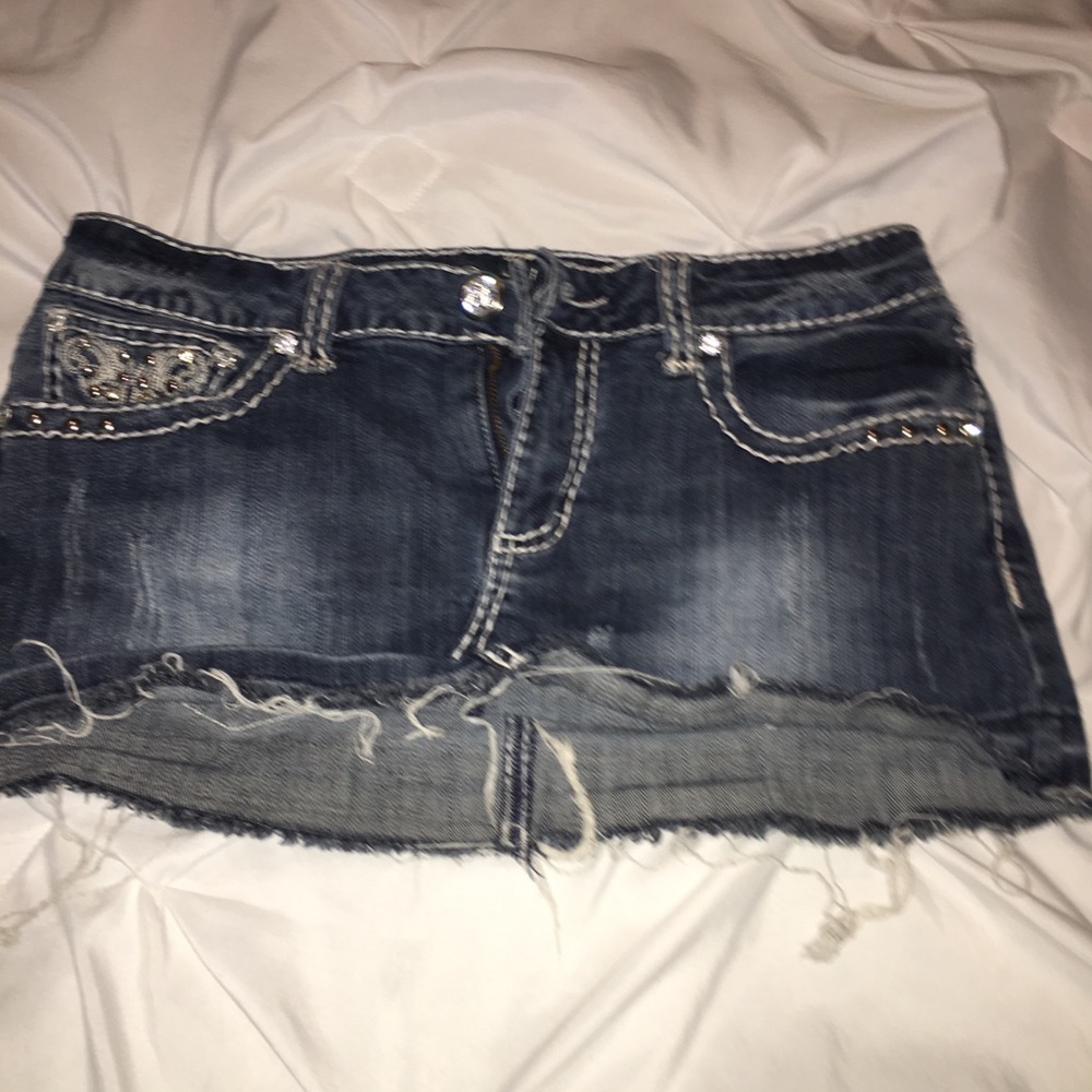 Skirts!