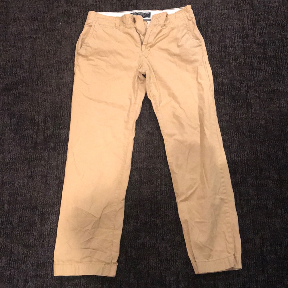 Khaki Pants