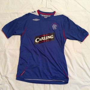 Glasgow Rangers Jersey
