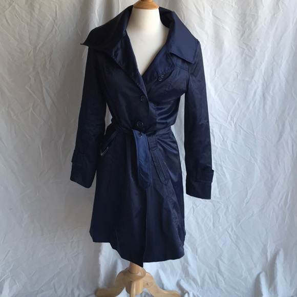 mossimo trench coat