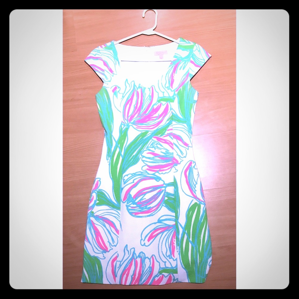Lilly Pulitzer dress size s