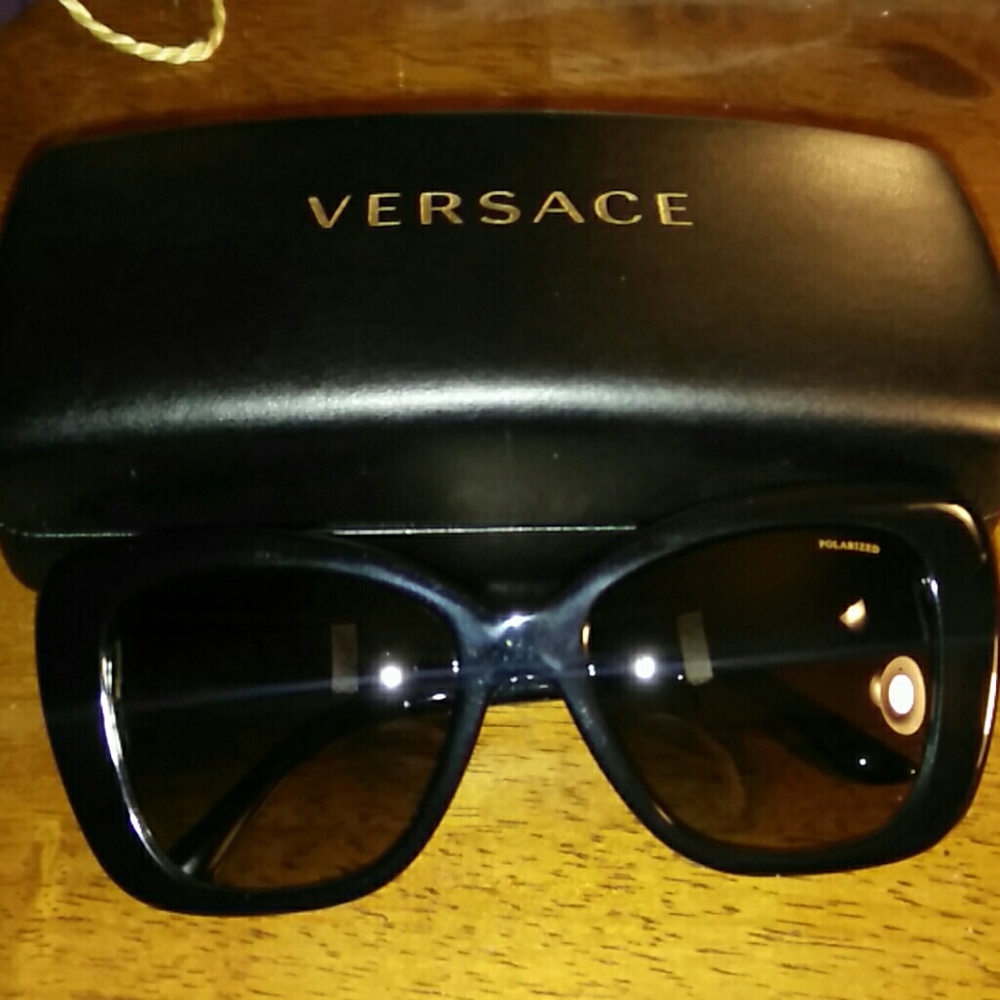 Womens Versace Sunglasses