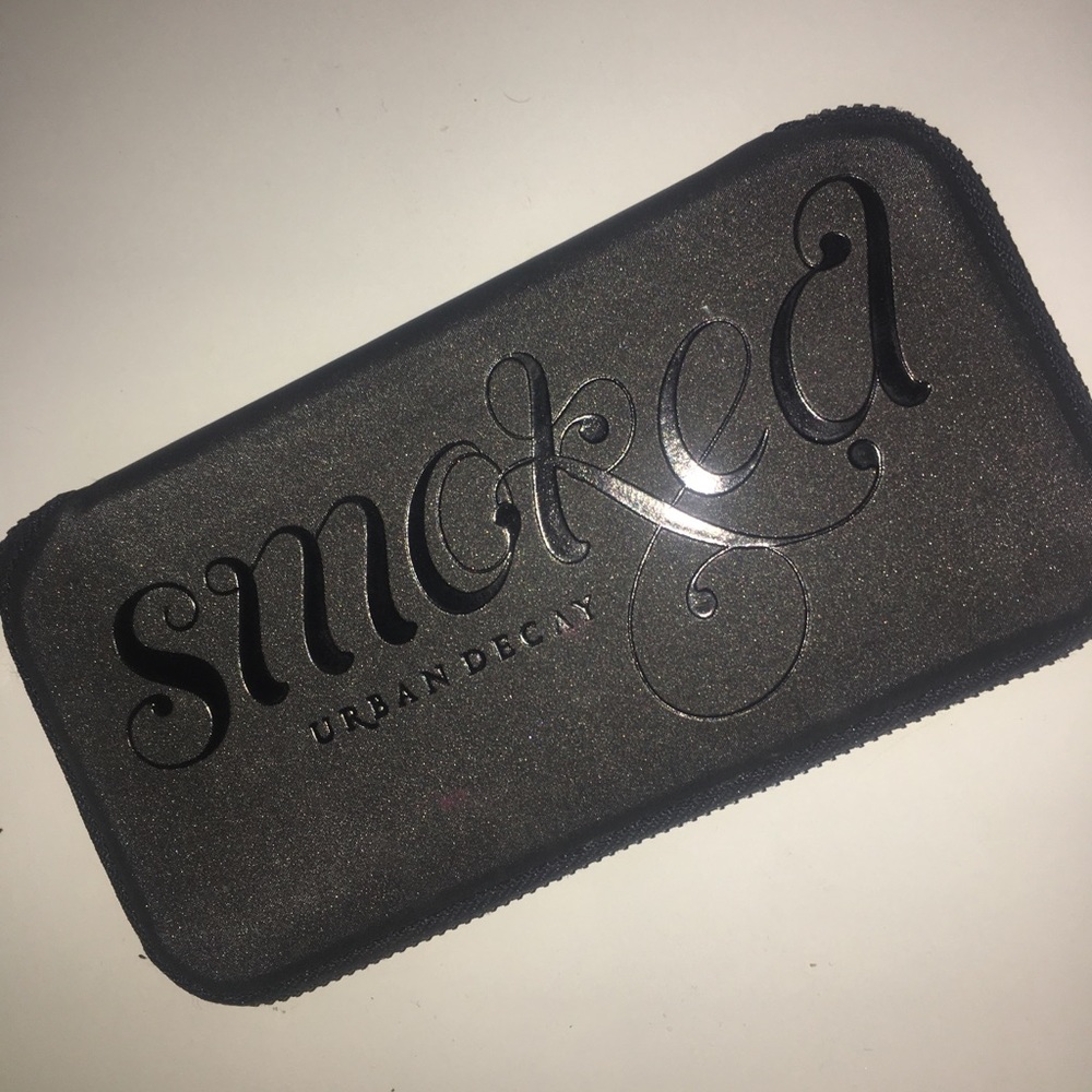 Urban Decay Eyeshadow Palette