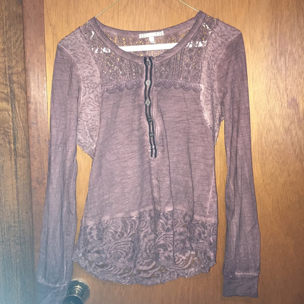 Gimmicks by BKE long sleeve shirt