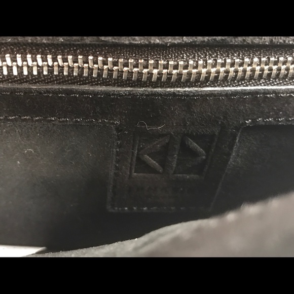 Tomasini Constance mirrored tile clutch - Picture 8 of 8