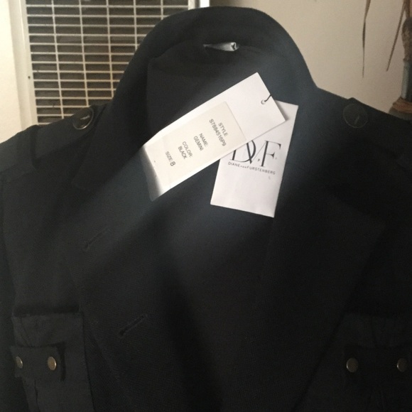 Diane Von Furstenberg( New) - Picture 3 of 4