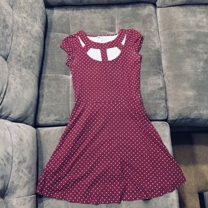 American Eagle Skater Dress