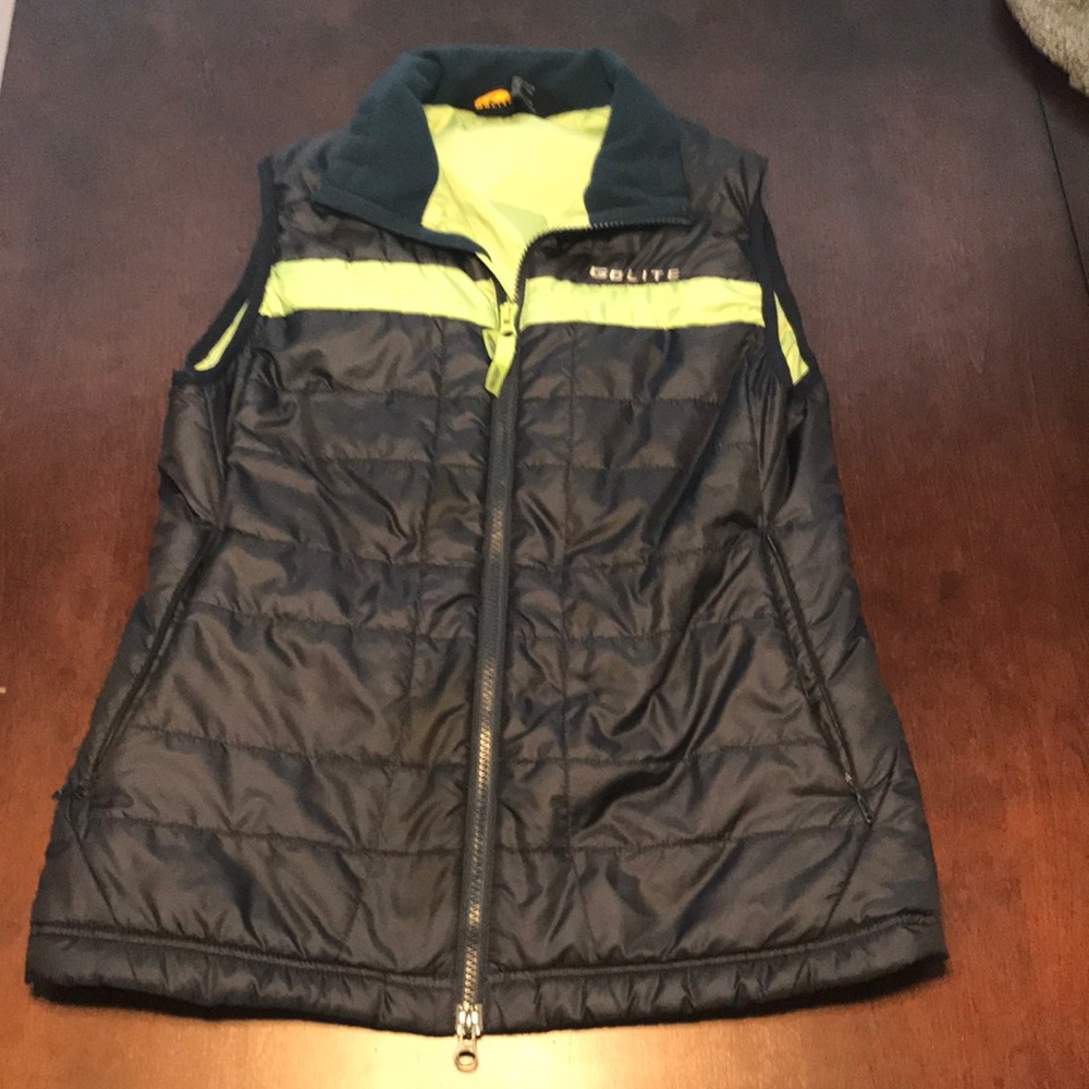 Golite Puffy Vest