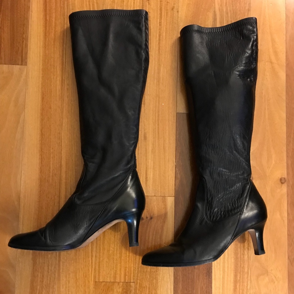 COLE HAAN Stretch Boots