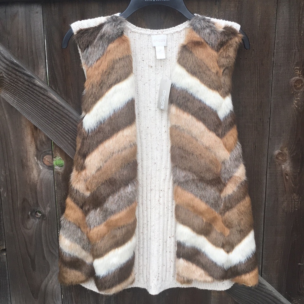 Chicos vest