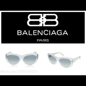 🔥 BALENCIAGA WOMEN’S SUNGLASSES-NEW