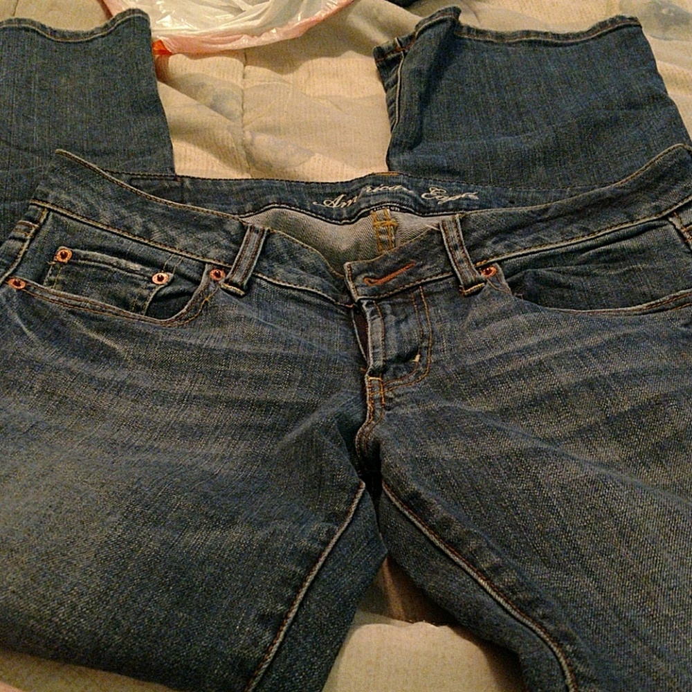 American Eagle jeans