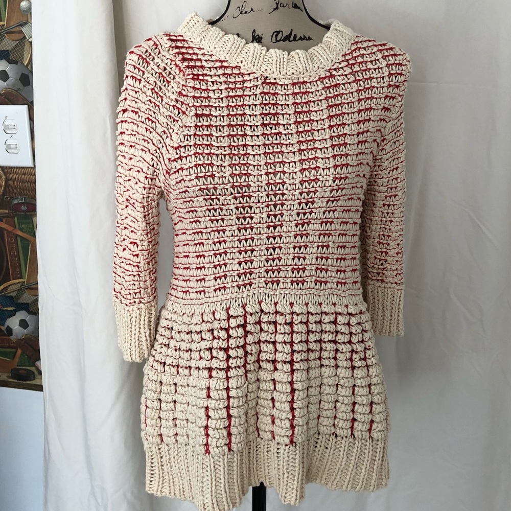 Pay attention to the details Holiday Sweater