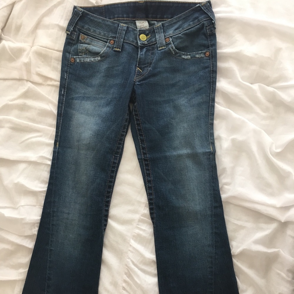 True Religion Joey Jeans