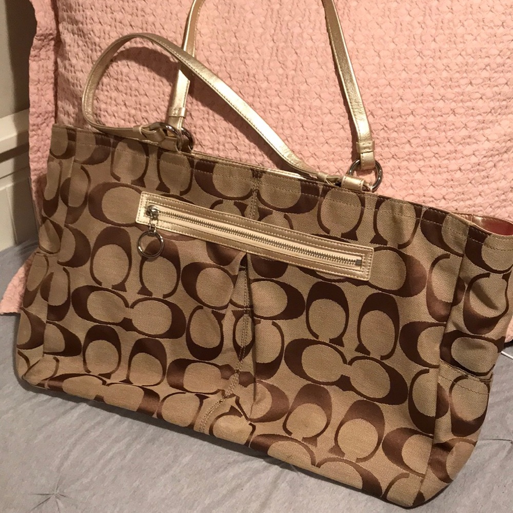 Coach bag