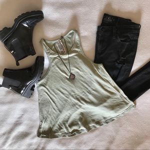Free People Long Beach Tank