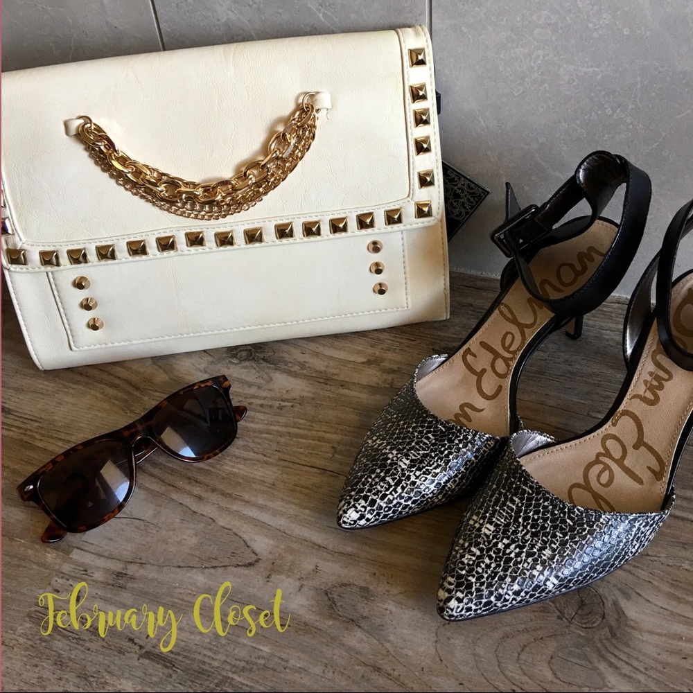 Summer Clutch Bag