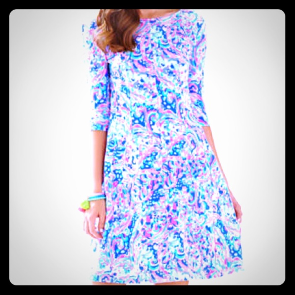NWT Lilly Pulitzer Celia dress size xs