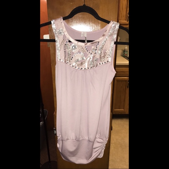 Maurices Tops - Pale Pink Top!
