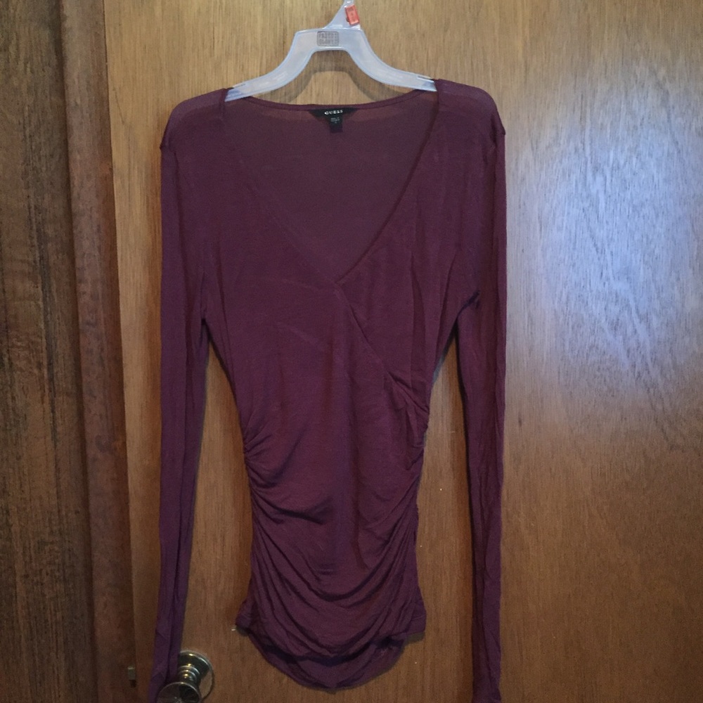 Guess Long Sleeve Shirt