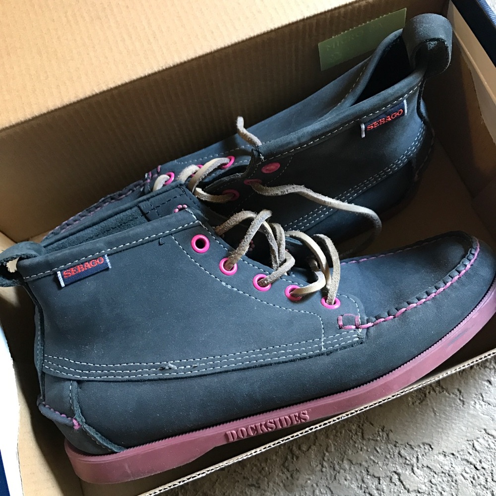 Sebago Dockside 6.5 Womens