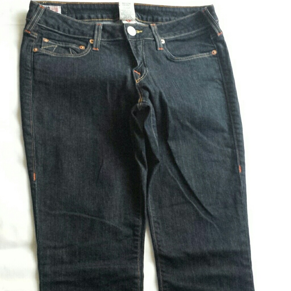 True Religion Denim Stella Skinny jean 30