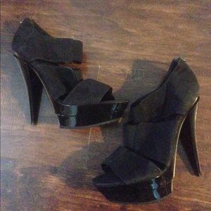 Jessica Simpson heels size 9