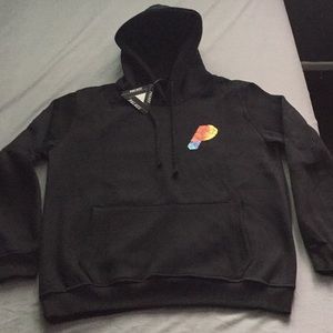 Black Palace Hoodie