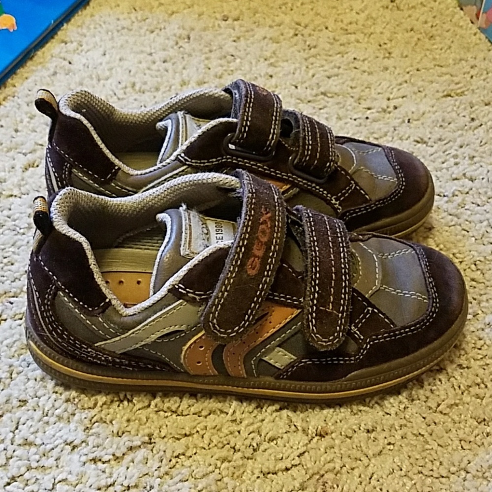 GeoX shoes