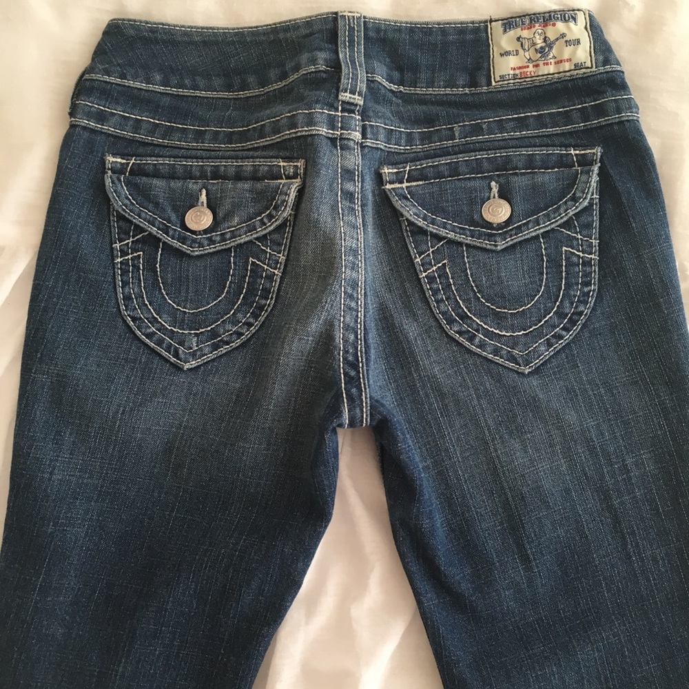 True Religion Becky Jeans
