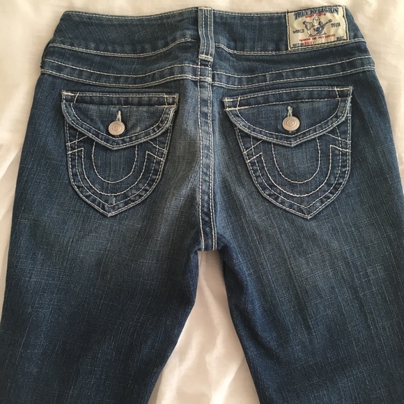 True Religion Becky Jeans - Picture 1 of 4