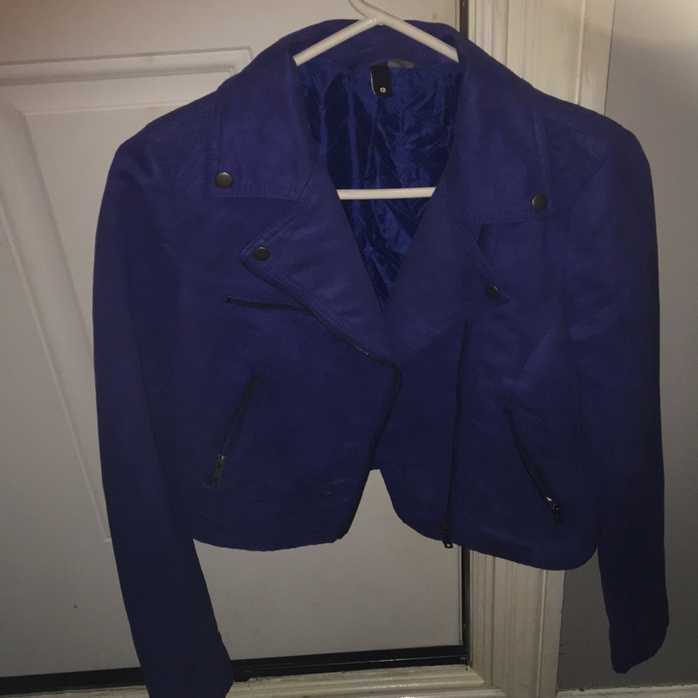 Velvet Jacket