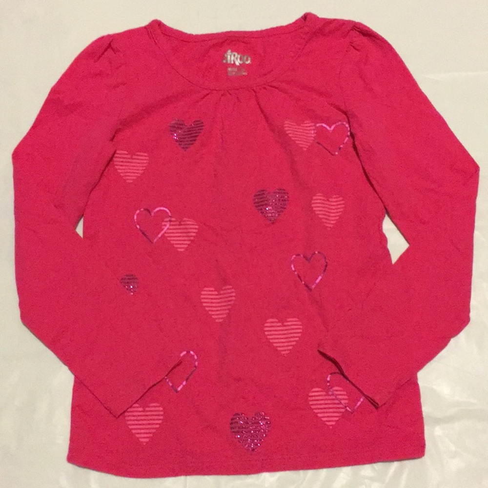 Circo Longsleeve shirt, Girl M (7/8)