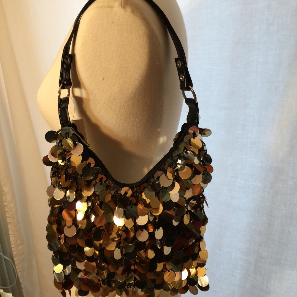 Women's sequined bag- Priced each not all.